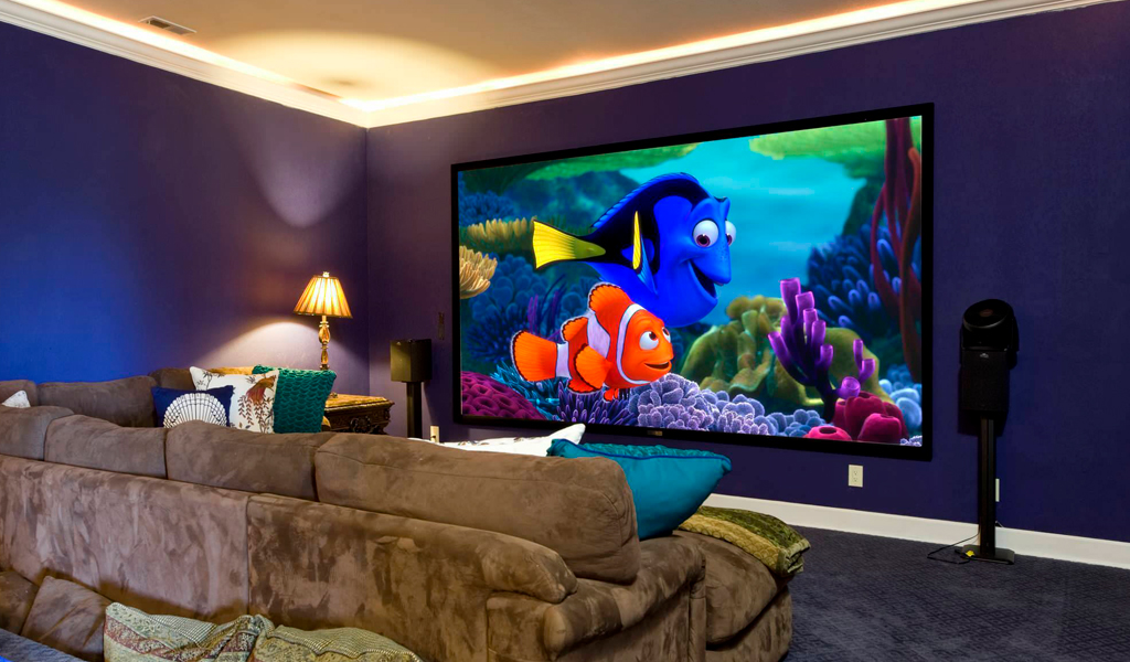 調光玻璃投影功能